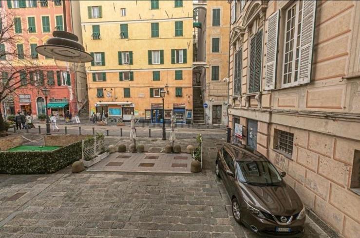 Casa San Carlo - Centro - Porto Antico - Universita *