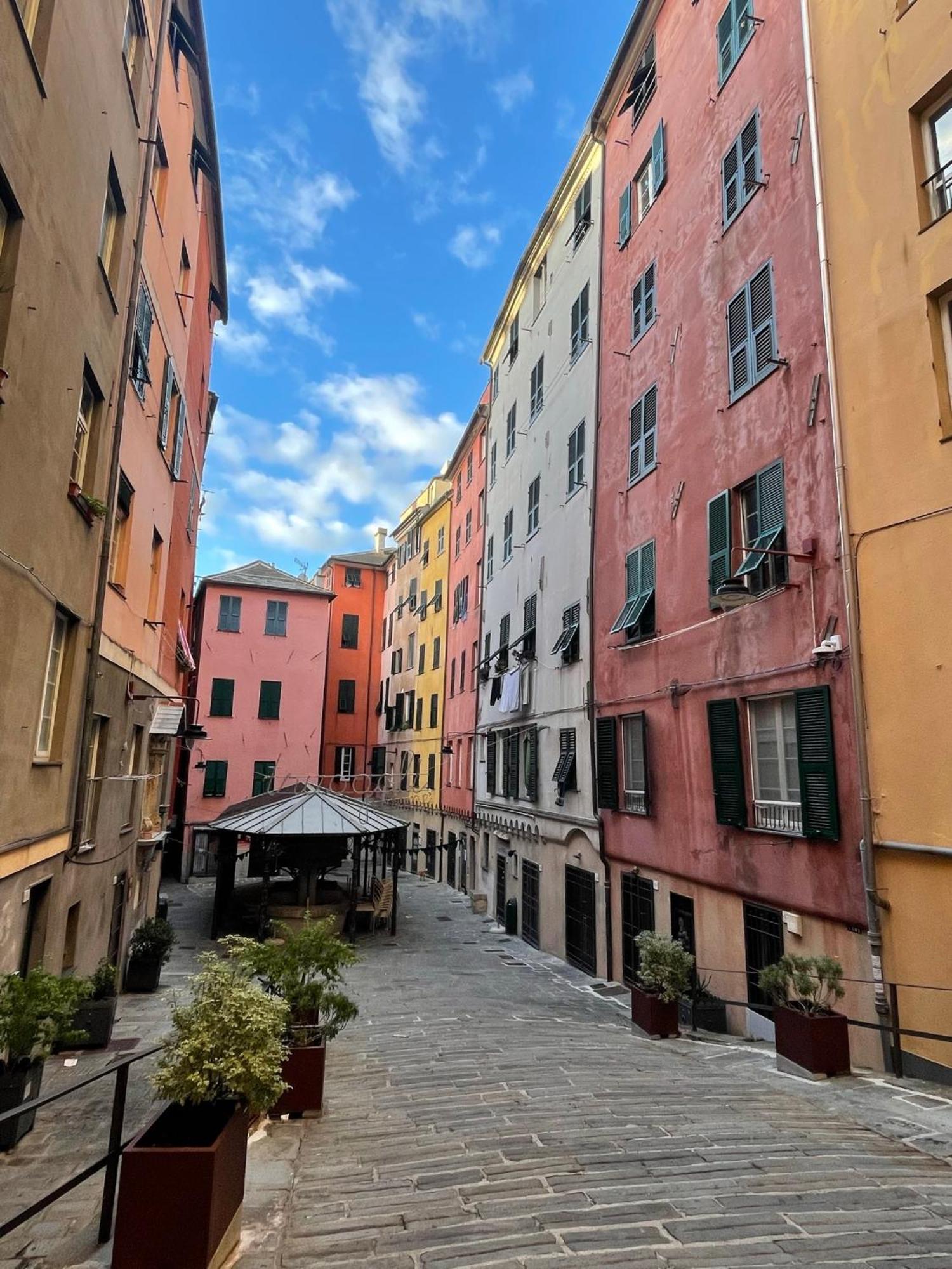 Casa San Carlo - Centro - Porto Antico - Universita Apartamento