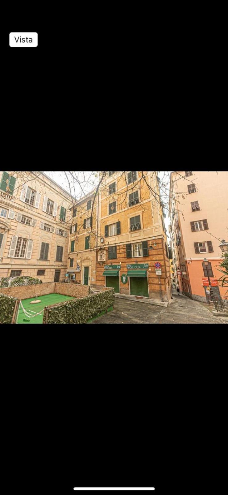Casa San Carlo - Centro - Porto Antico - Universita Apartamento Génova